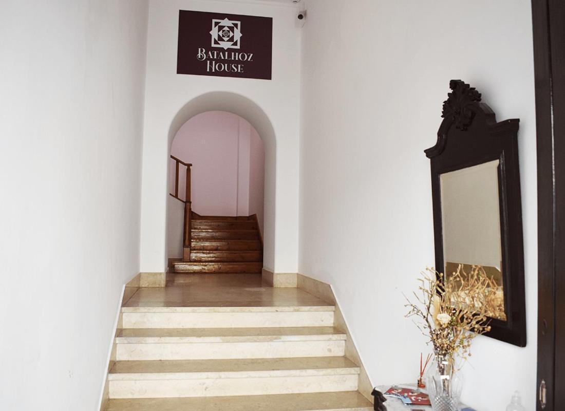 Bed and Breakfast Batalhoz House Cartaxo Exterior foto